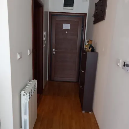 Apartment Simon Belgrade