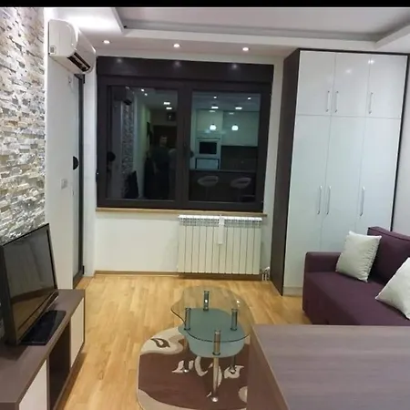 Apartment Simon Belgrade